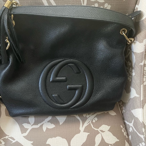 gucci  hand bag - Picture 2 of 2